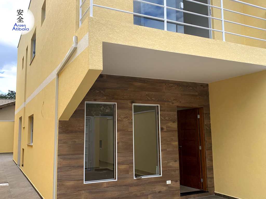 Casa em Atibaia, no bairro Atibaia