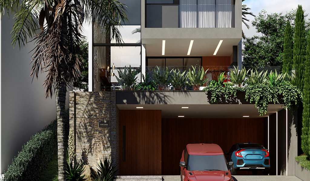 Casa de Condomínio em Bragança Paulista, bairro Bragança Paulista