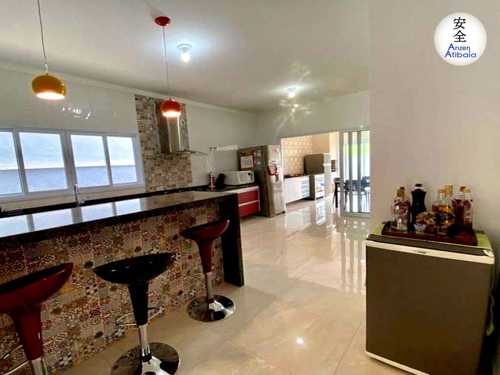 Casa de Condomínio em Atibaia, no bairro Atibaia