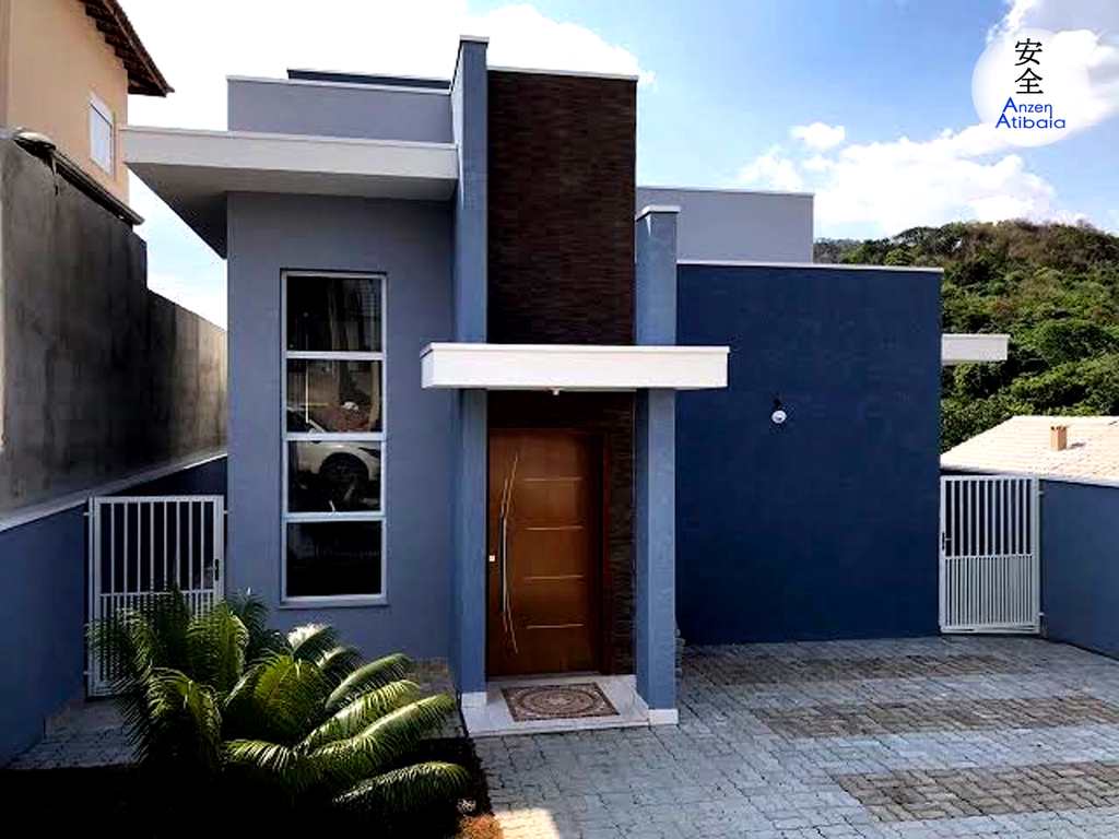 Casa de Condomínio em Atibaia, no bairro Atibaia