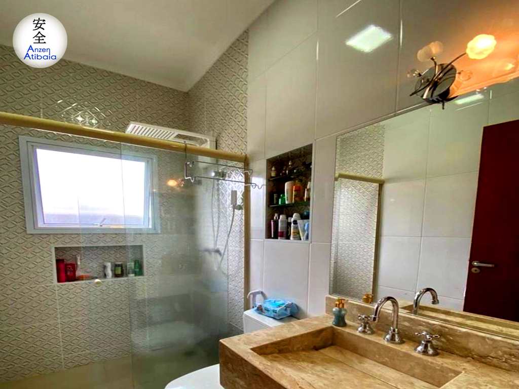 Casa de Condomínio em Atibaia, no bairro Atibaia