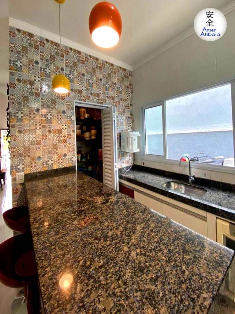 Casa de Condomínio em Atibaia, no bairro Atibaia