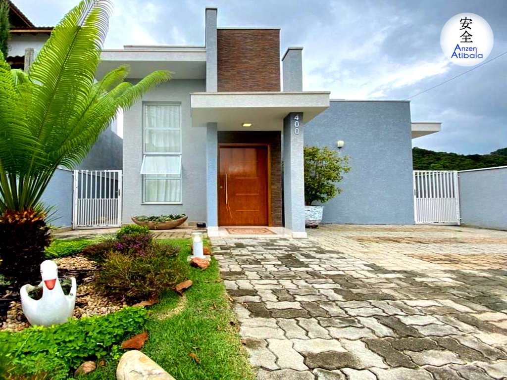 Casa de Condomínio em Atibaia, no bairro Atibaia