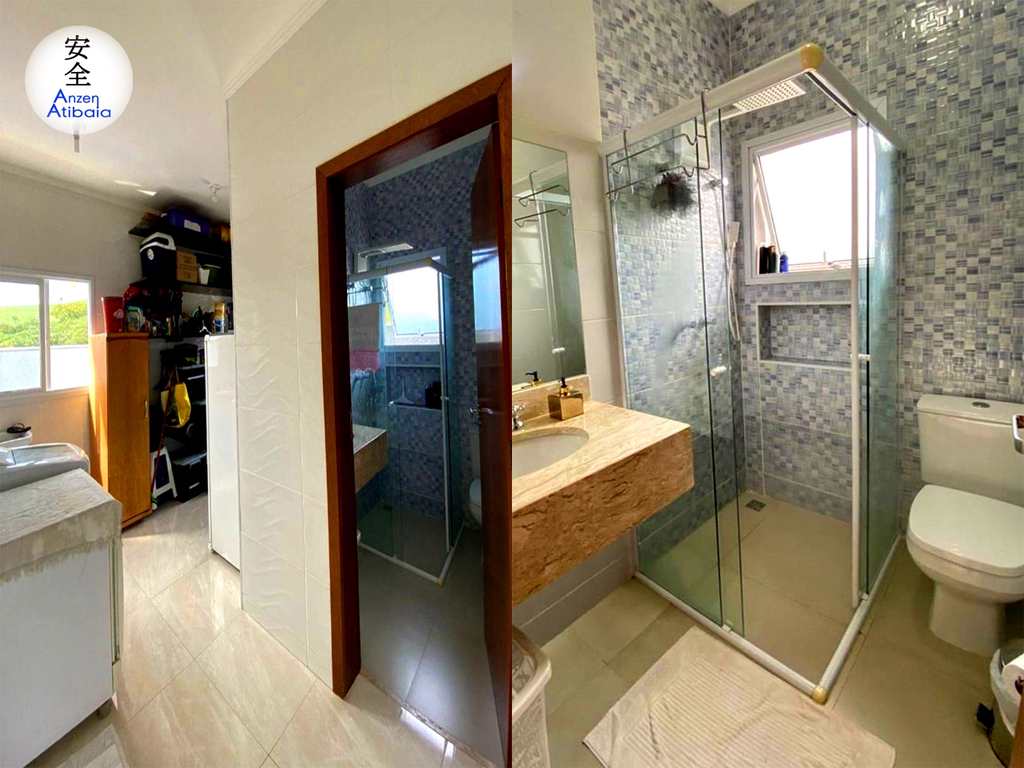 Casa de Condomínio em Atibaia, no bairro Atibaia