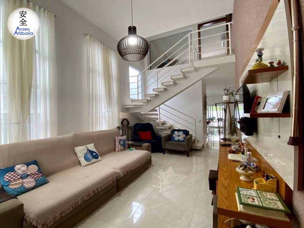 Casa de Condomínio em Atibaia, no bairro Atibaia
