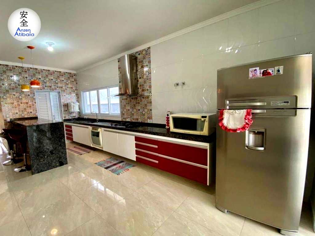Casa de Condomínio em Atibaia, no bairro Atibaia