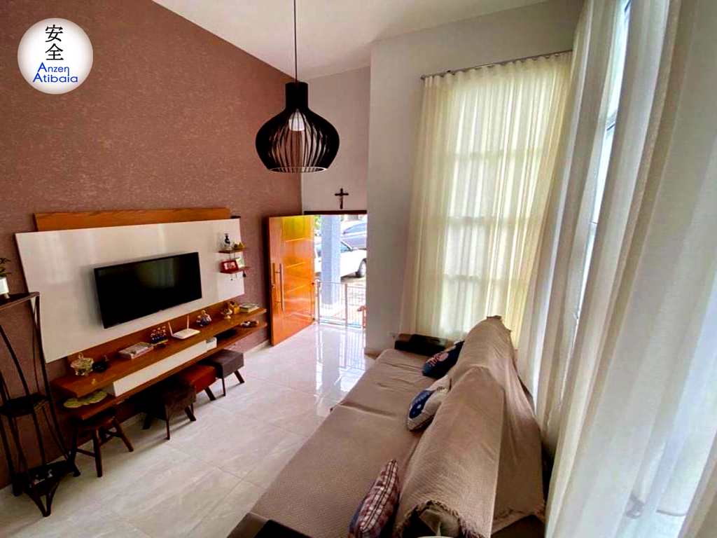 Casa de Condomínio em Atibaia, no bairro Atibaia