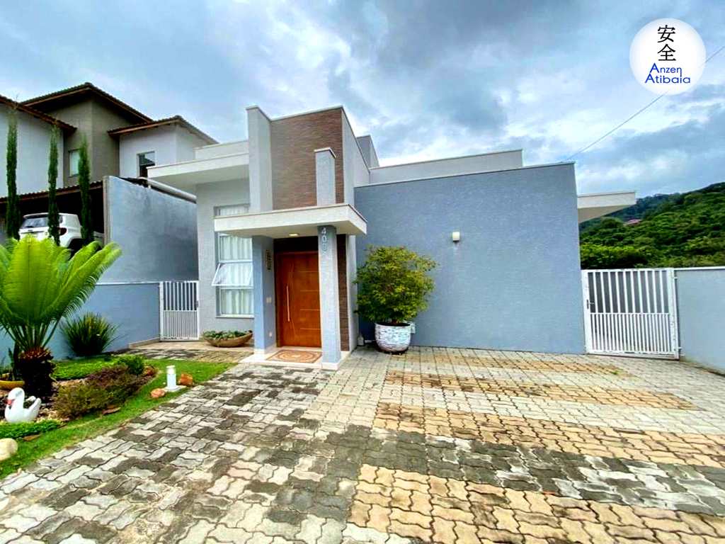 Casa de Condomínio em Atibaia, no bairro Atibaia