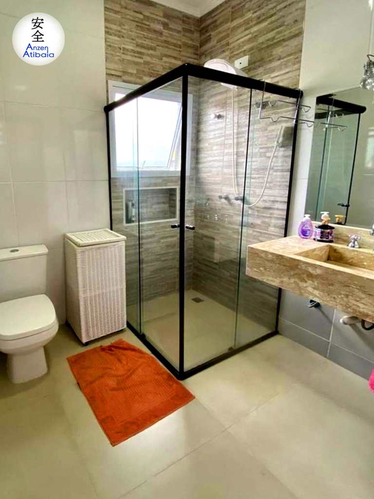 Casa de Condomínio em Atibaia, no bairro Atibaia