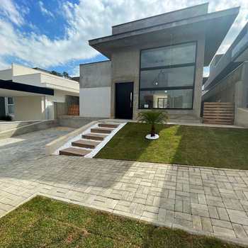 Casa de Condomínio em Atibaia, bairro Condomínio Residencial Reserva de Atibaia