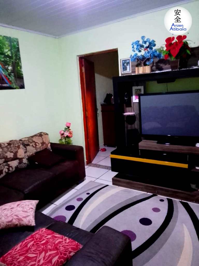 Casa em Atibaia, no bairro Atibaia