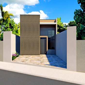 Casa em Atibaia, bairro Atibaia