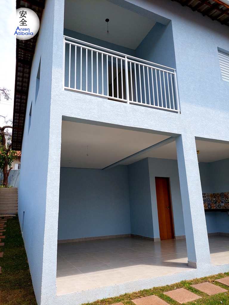 Casa em Atibaia, no bairro Atibaia
