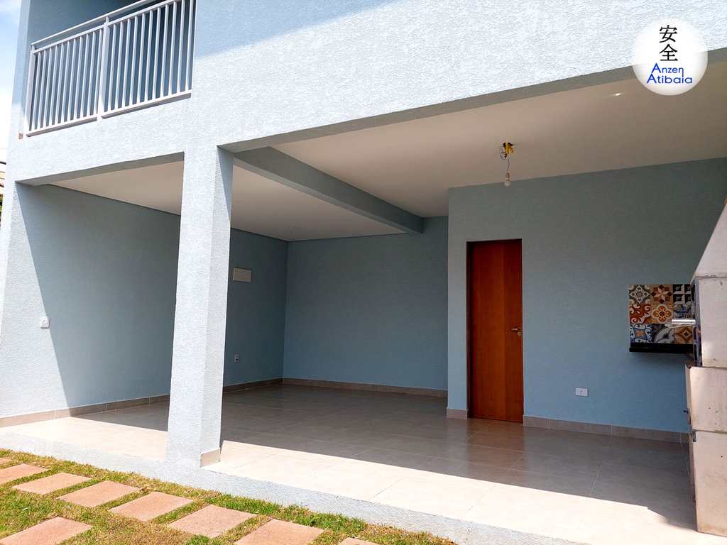 Casa em Atibaia, no bairro Atibaia