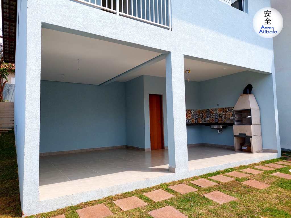 Casa em Atibaia, no bairro Atibaia