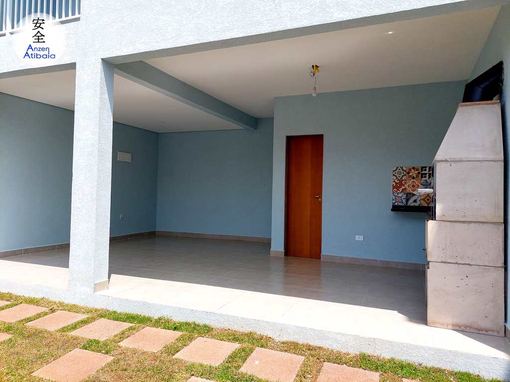 Casa em Atibaia, no bairro Atibaia