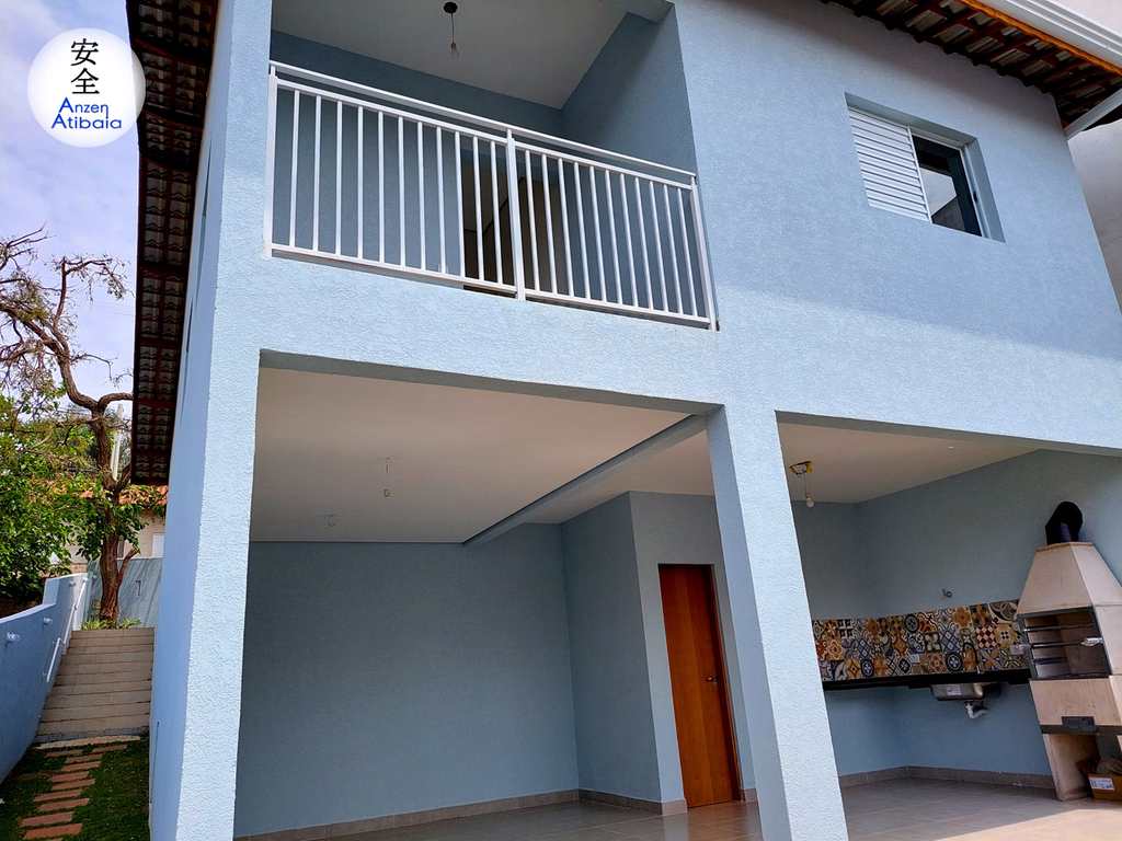 Casa em Atibaia, no bairro Atibaia