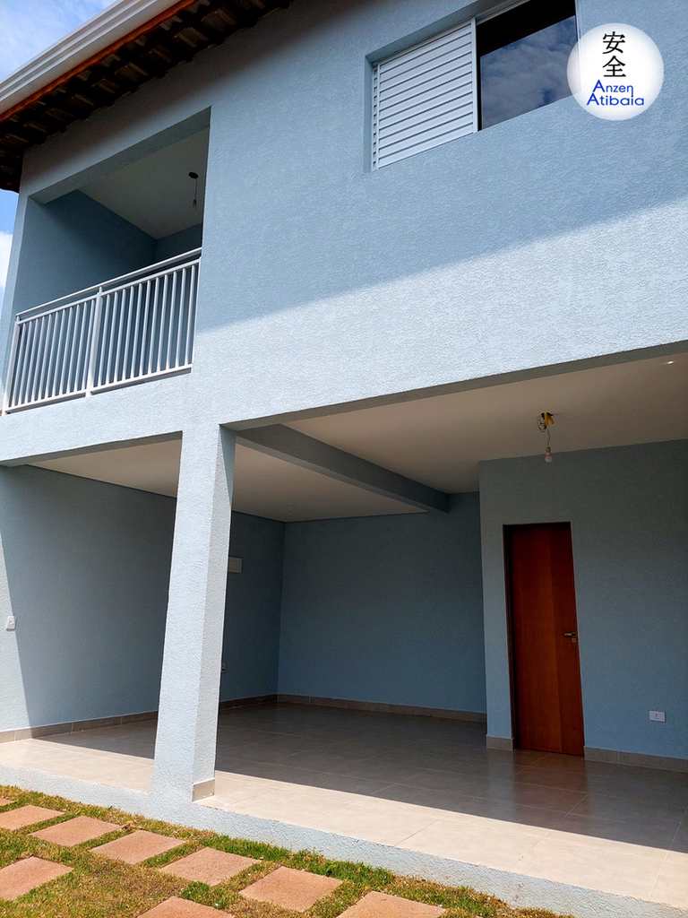 Casa em Atibaia, no bairro Atibaia