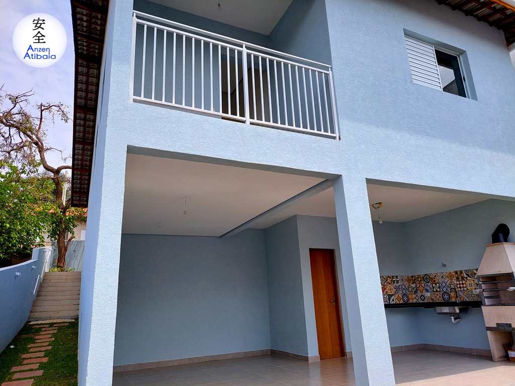 Casa em Atibaia, no bairro Atibaia