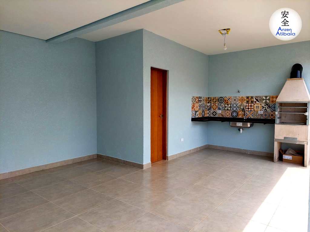 Casa em Atibaia, no bairro Atibaia