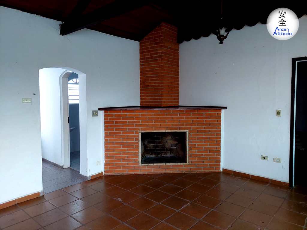 Casa em Atibaia, no bairro Atibaia
