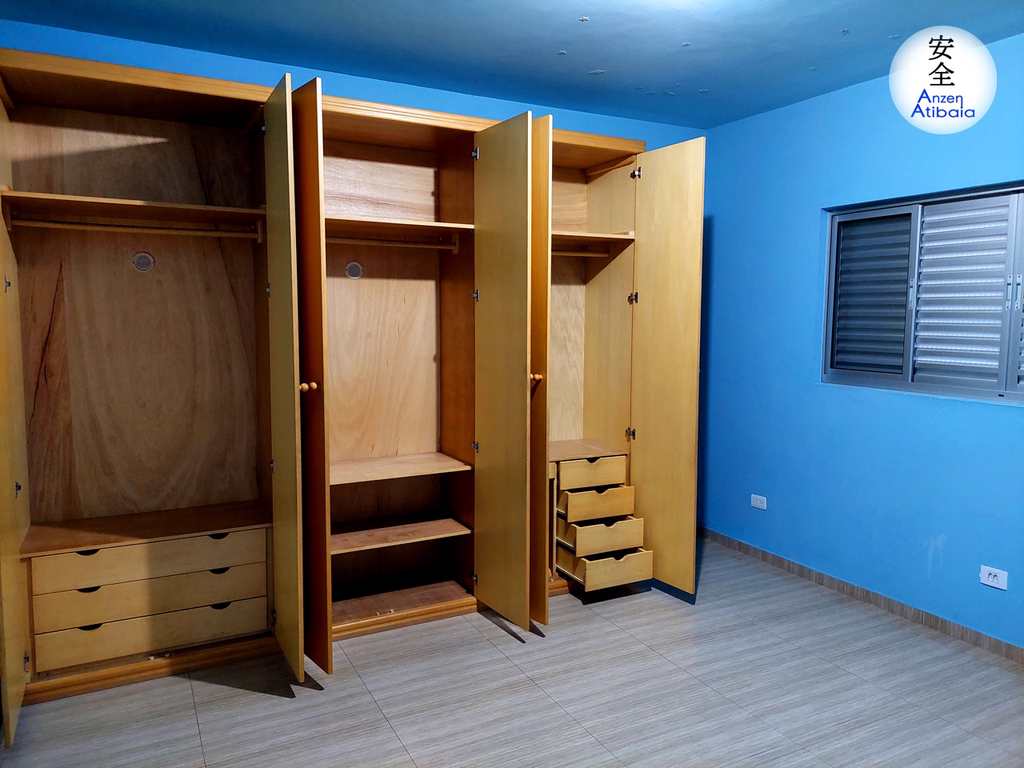 Casa em Atibaia, no bairro Atibaia