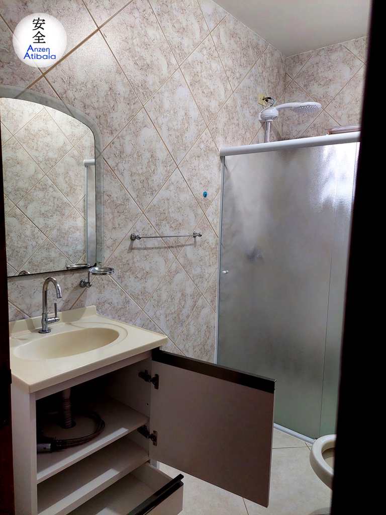 Casa em Atibaia, no bairro Atibaia