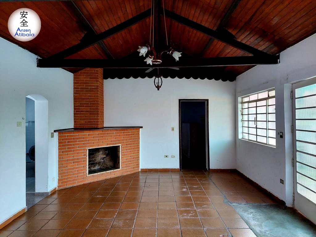 Casa em Atibaia, no bairro Atibaia