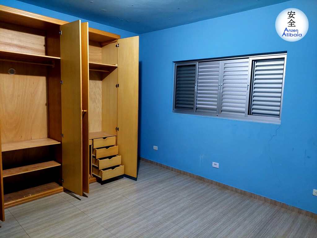 Casa em Atibaia, no bairro Atibaia