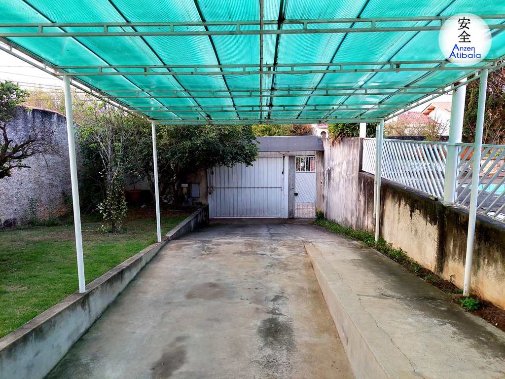 Casa em Atibaia, no bairro Atibaia