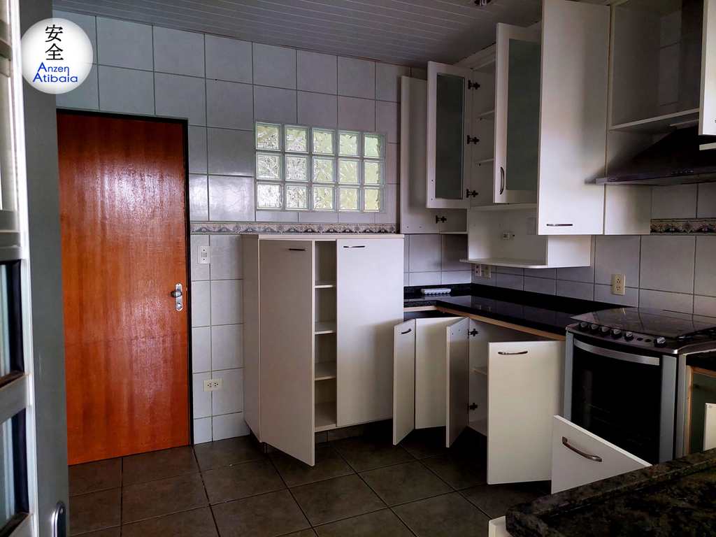 Casa em Atibaia, no bairro Atibaia