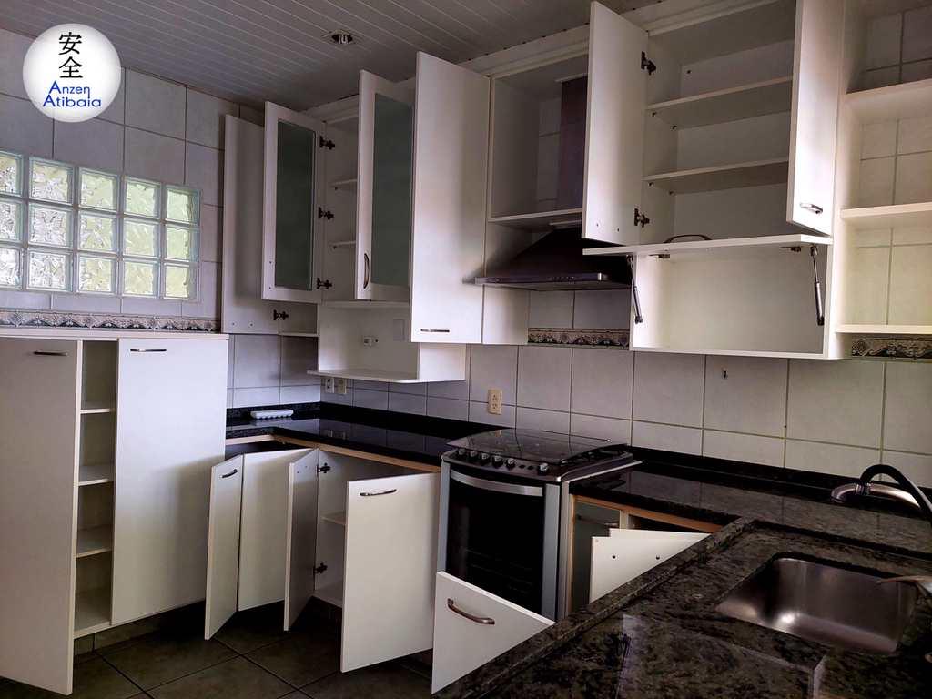 Casa em Atibaia, no bairro Atibaia