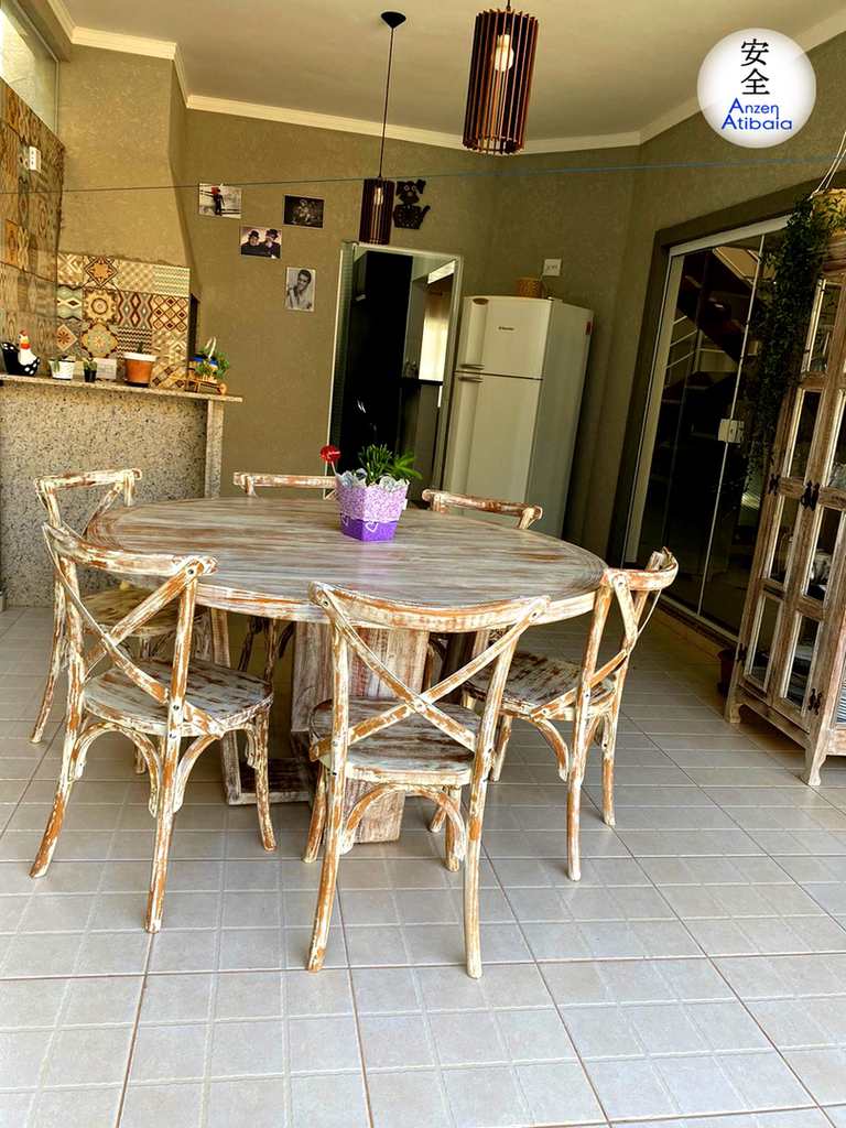 Casa em Atibaia, no bairro Atibaia