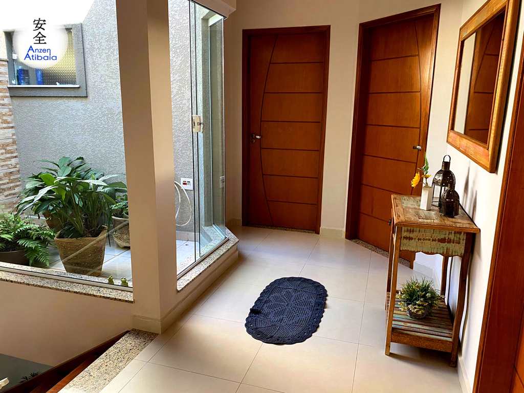 Casa em Atibaia, no bairro Atibaia
