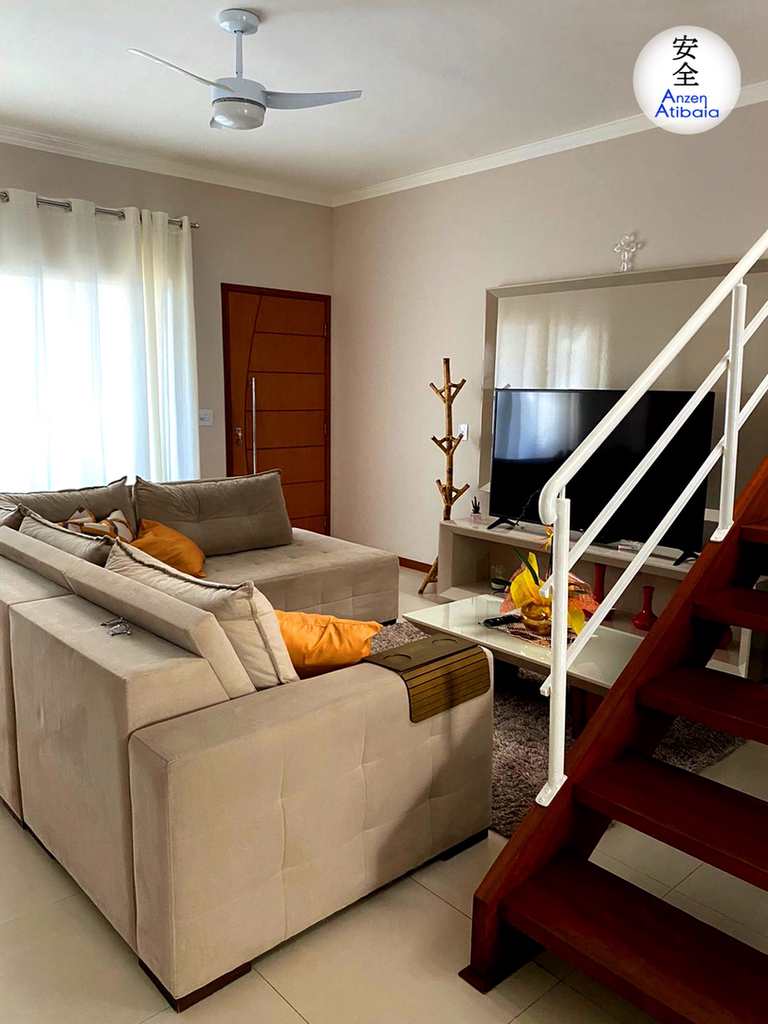 Casa em Atibaia, no bairro Atibaia