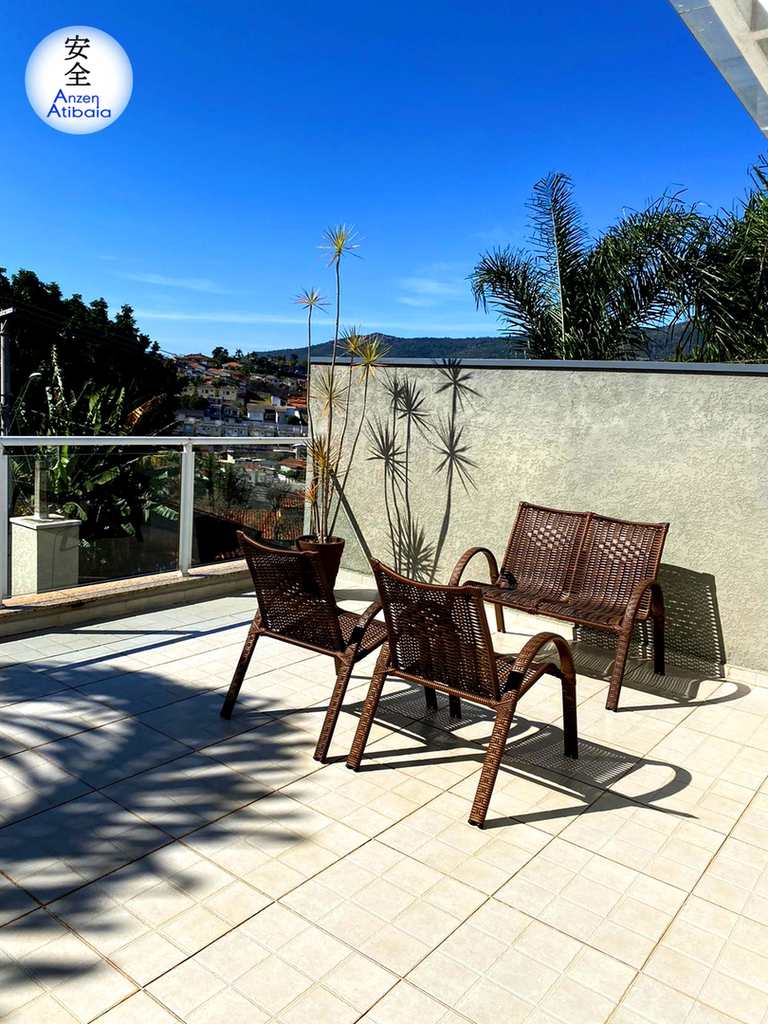 Casa em Atibaia, no bairro Atibaia