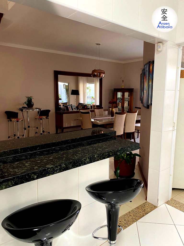 Casa em Atibaia, no bairro Atibaia