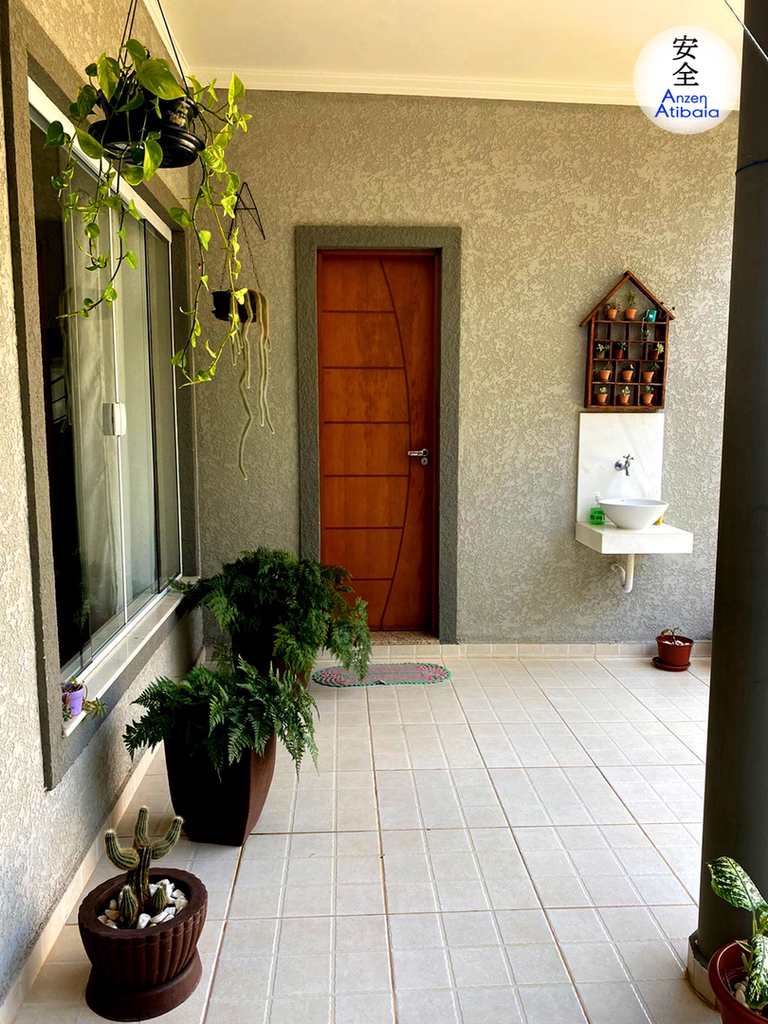 Casa em Atibaia, no bairro Atibaia