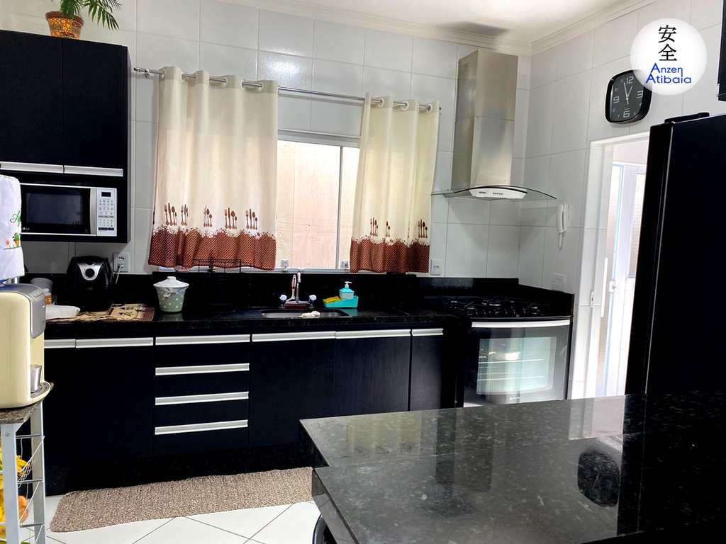 Casa em Atibaia, no bairro Atibaia