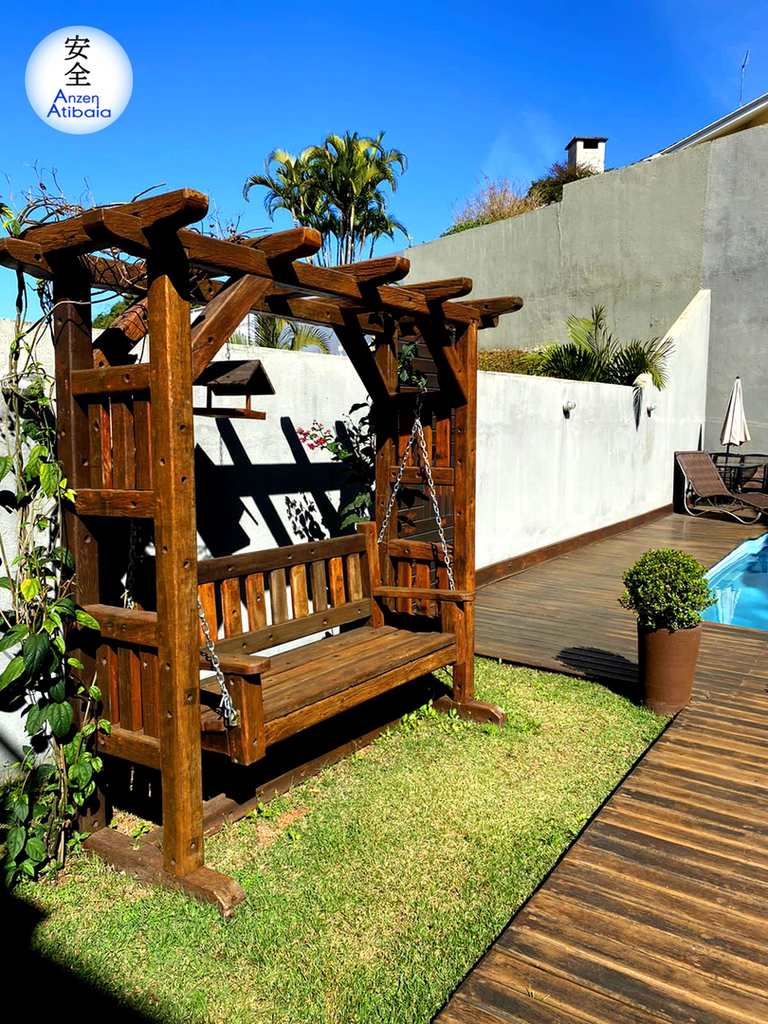 Casa em Atibaia, no bairro Atibaia