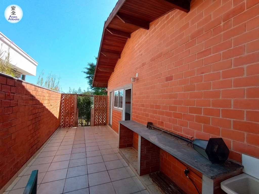 Casa de Condomínio em Atibaia, no bairro Condomínio Porto Atibaia