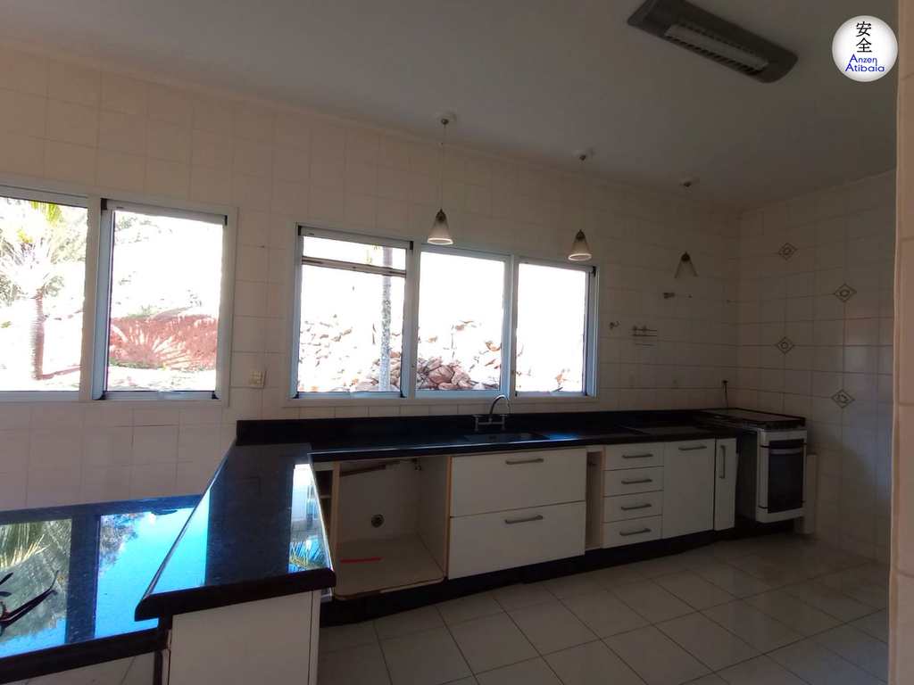 Casa de Condomínio em Atibaia, no bairro Condomínio Porto Atibaia