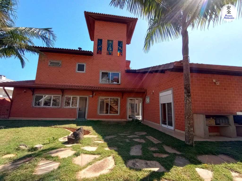 Casa de Condomínio em Atibaia, no bairro Condomínio Porto Atibaia