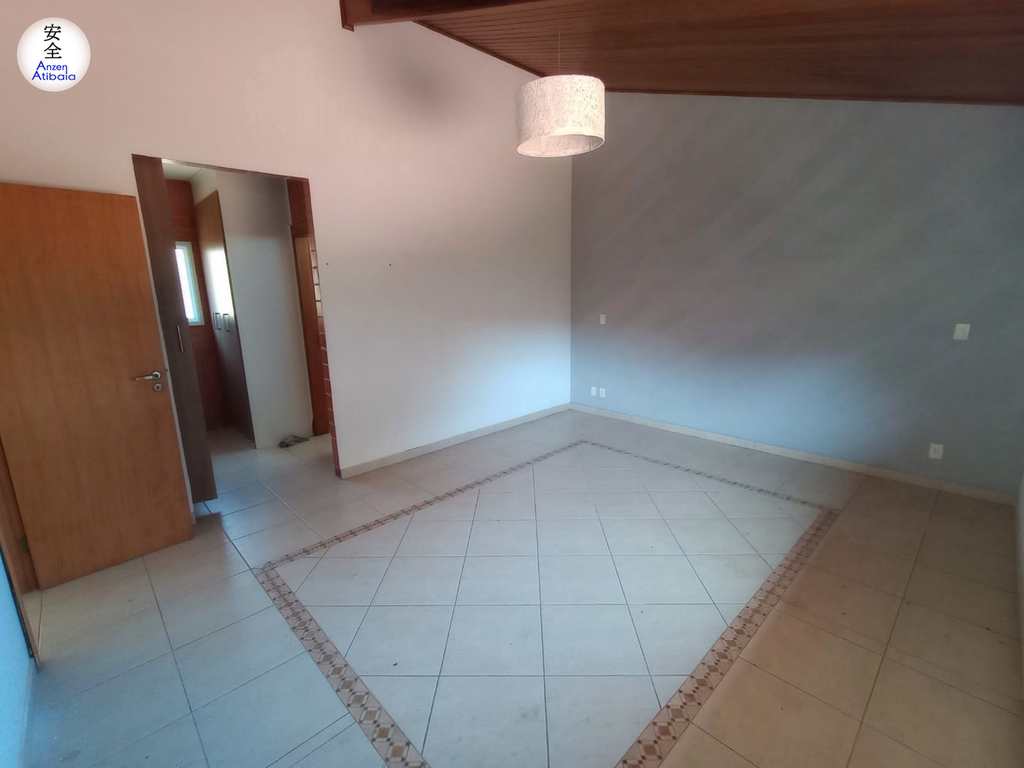 Casa de Condomínio em Atibaia, no bairro Condomínio Porto Atibaia
