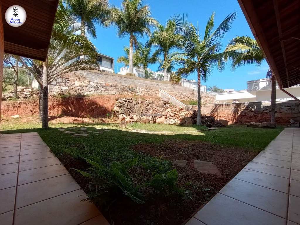 Casa de Condomínio em Atibaia, no bairro Condomínio Porto Atibaia