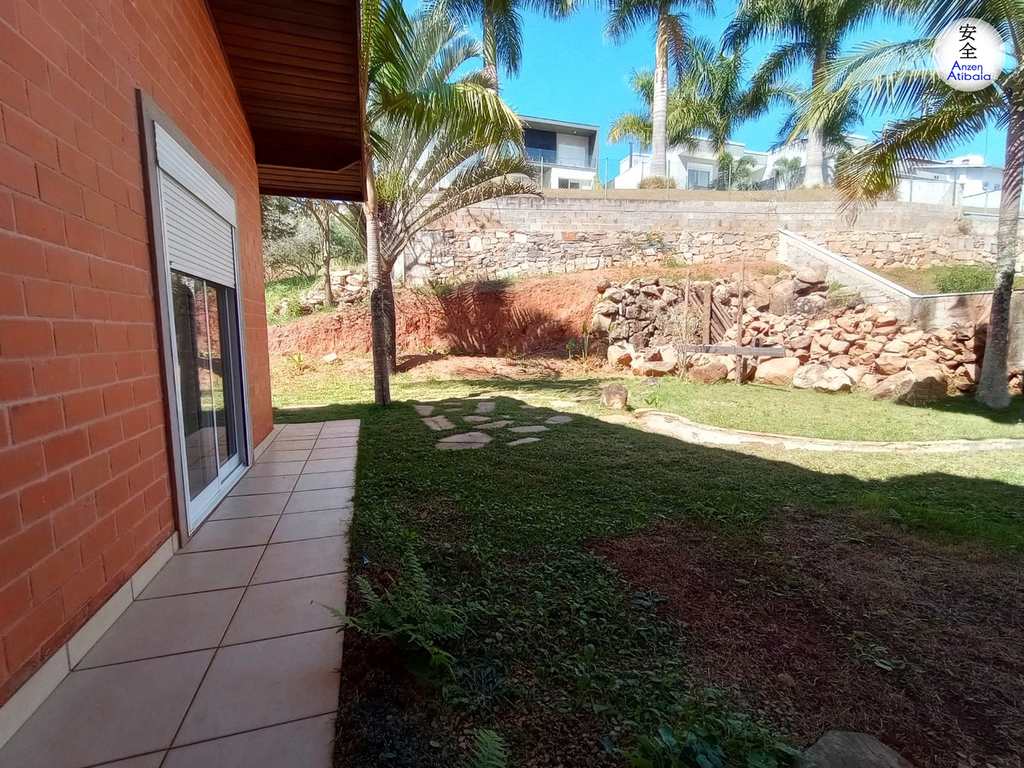 Casa de Condomínio em Atibaia, no bairro Condomínio Porto Atibaia