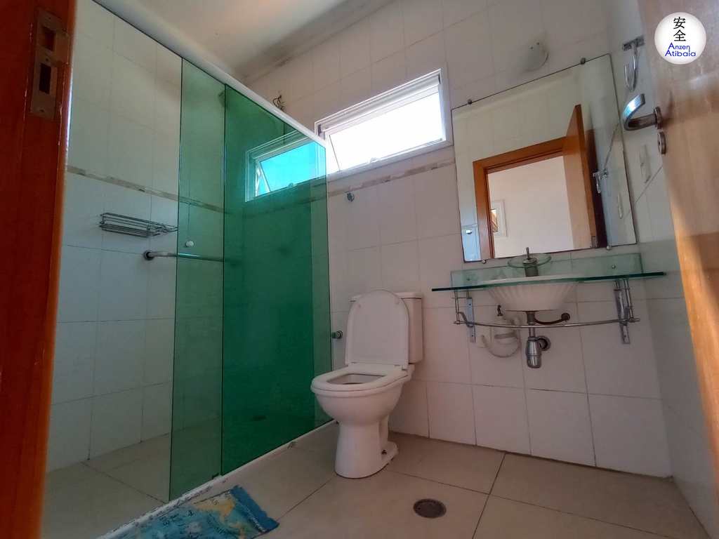 Casa de Condomínio em Atibaia, no bairro Condomínio Porto Atibaia