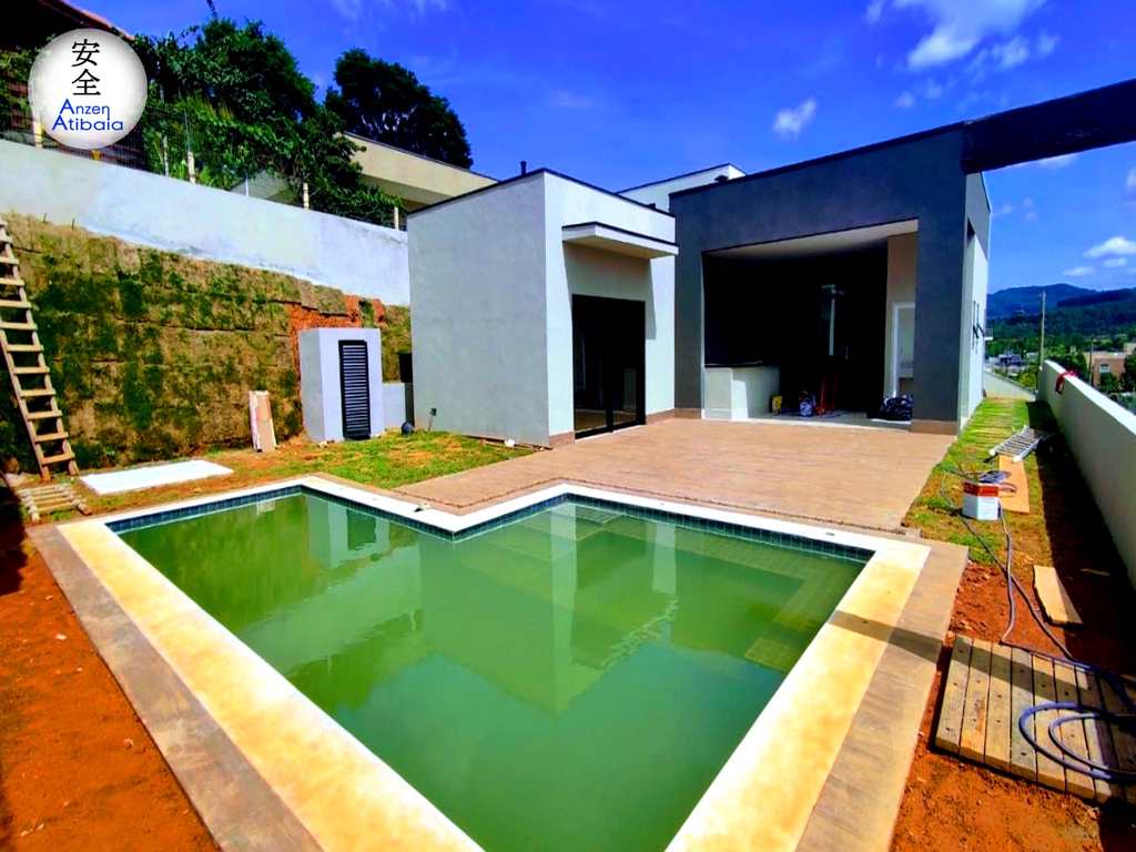 Casa de Condomínio em Atibaia, no bairro Atibaia