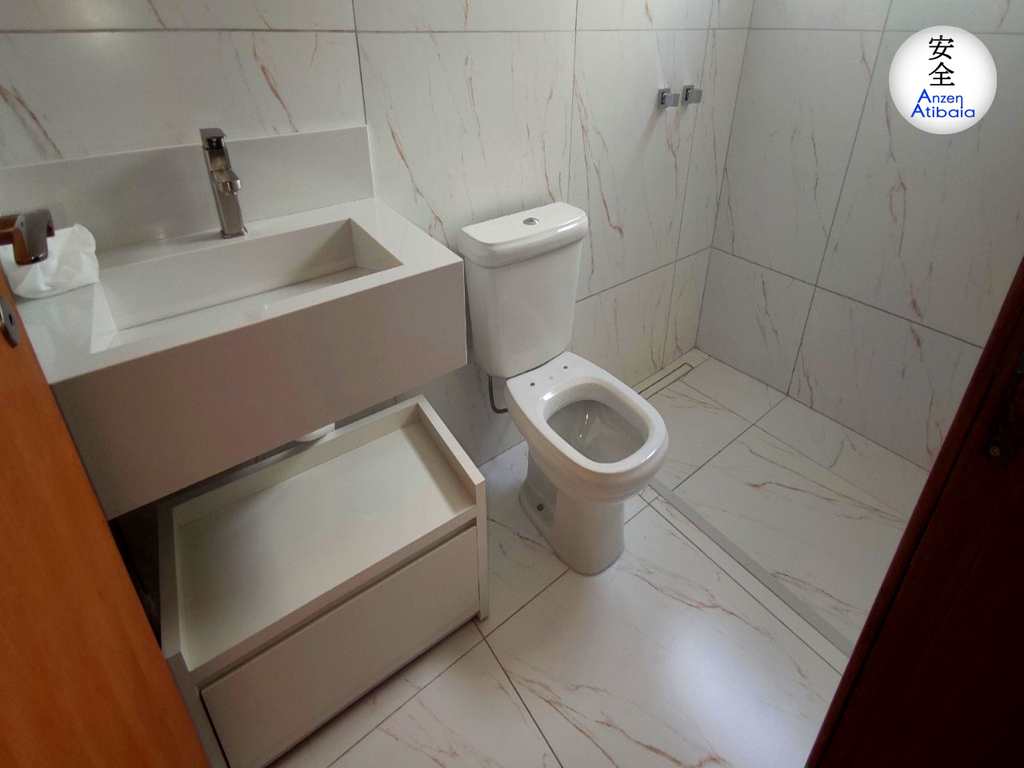 Casa de Condomínio em Atibaia, no bairro Atibaia