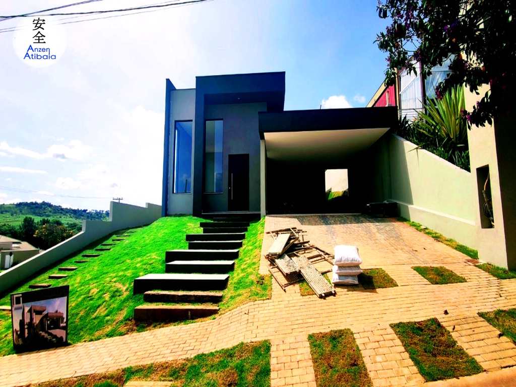 Casa de Condomínio em Atibaia, no bairro Atibaia